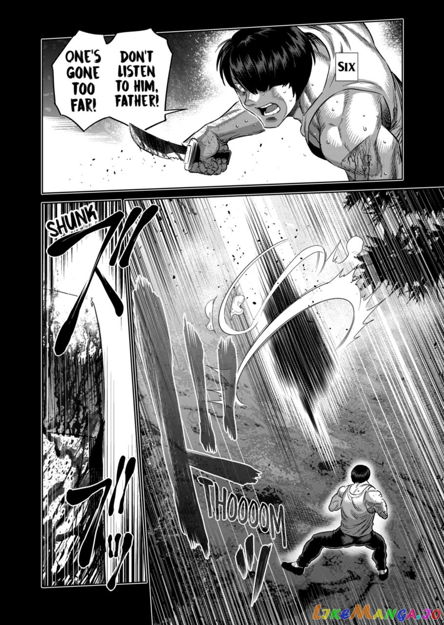 Kengan Omega Chapter 209 image 02